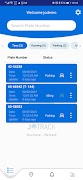 JOTrack captura de pantalla 2