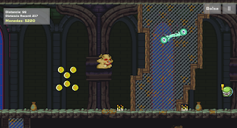 Aventura de Dibujitos syot layar 1