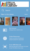 Pella Public Library 截圖 6