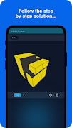 Cube Solver ภาพหน้าจอ 3