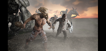 برنامه‌نما Epic Warfare: Battle Simulator عکس از صفحه