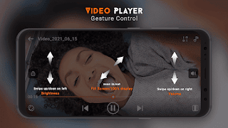 Video Player - Play All Format screenshot 4