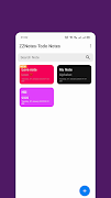 ZZNotesApp syot layar 4