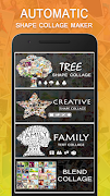 Shape Collage - Tự động tạo ản bài đăng