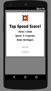 Tap Speed تصوير الشاشة 2