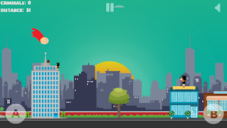 Flying Bum screenshot 2