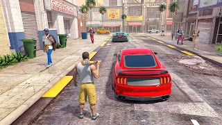 Kung Fu Karate Fighting Games screenshot 2