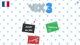 VEX 3 Plakat