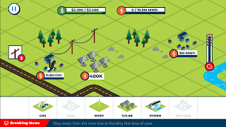 6 Schermata Learning Power