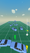 Ragdoll Runner 3D screenshot 1