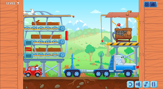 Wheelie 8 - Aliens স্ক্রিনশট 7