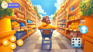 Market Carts Racing screenshot 2