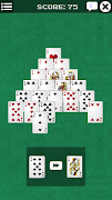Solitario Pyramid Screenshot 4