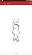 Learn To Draw اسکرین شاٹ 3
