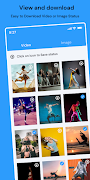 Status Saver تصوير الشاشة 1