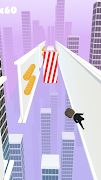 Wall Run Man captura de pantalla 2
