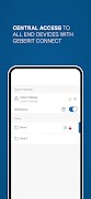 Geberit Control captura de pantalla 4