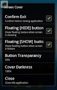스크린 커버 (Screen Cover) imagem de tela 3