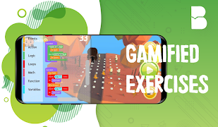 BeBlocky: Kids Code Easy स्क्रीनशॉट 2