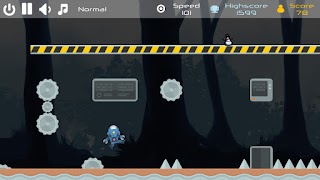 Among Runner ภาพหน้าจอ 3