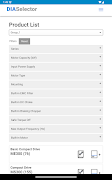 DIASelector screenshot 7