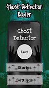 Detector de fantasmas Simulado imagem de tela 4