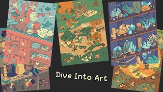 隐藏物品 - 霓虹灯秘密 截图 7