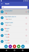 Learn Indonesian 스크린샷 4
