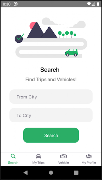 Swing poster