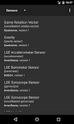 Barometer and Compass screenshot 2