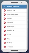 Angular Tutorial 5/4/2/1 syot layar 4