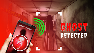 Ghost Detector & Camera Radar-poster
