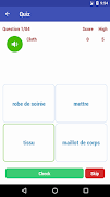 Learn French اسکرین شاٹ 7