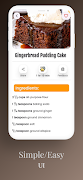 Cake Recipes تصوير الشاشة 6