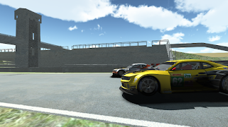 Camaro Car Simulator screenshot 5