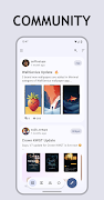 CreativeApp screenshot 2