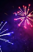 3D Fireworks Live Wallpaper screenshot 5