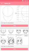 Drawing Face Tutorial screenshot 2