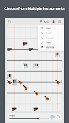 EZ Composer syot layar 2