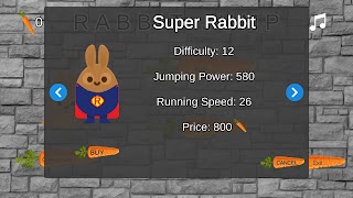 Rabbit Jump Pro syot layar 5