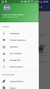 Expert Advisor Trainer screenshot 1