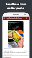 Xandi Restaurante ภาพหน้าจอ 3