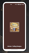 Modern Ceiling Design 海報
