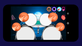 Drum Set screenshot 3