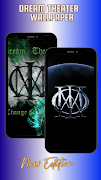 Dream Theater Wallpaper 스크린샷 2
