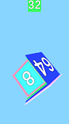 2048 Cube Rotator captura de pantalla 2