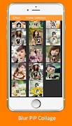 Blur PIP Collage 截圖 2