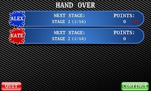Phase Out! syot layar 2