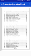 C Programming Examples Ebook syot layar 3