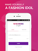 What's in my Closet / Wardrobe App 스크린샷 3